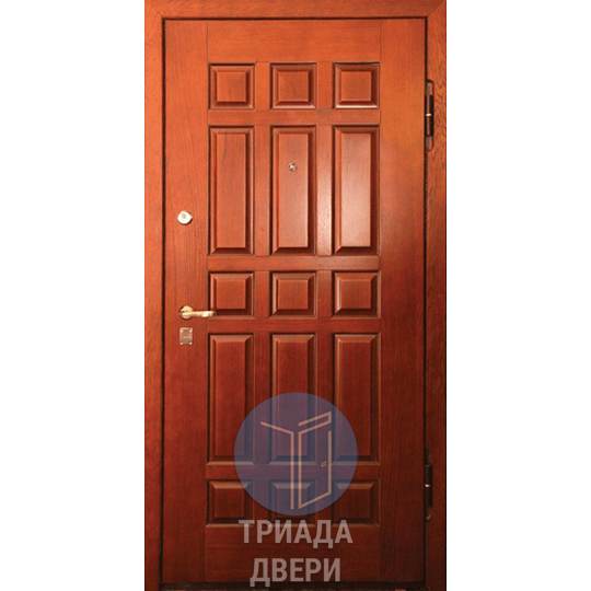 входная металлическая дверь с терморазрывом для дачи