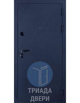 антивандальная одностворчатая дверь