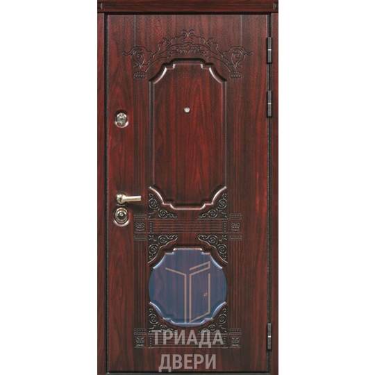 элитная дверь для загородного дома с терморазрывом