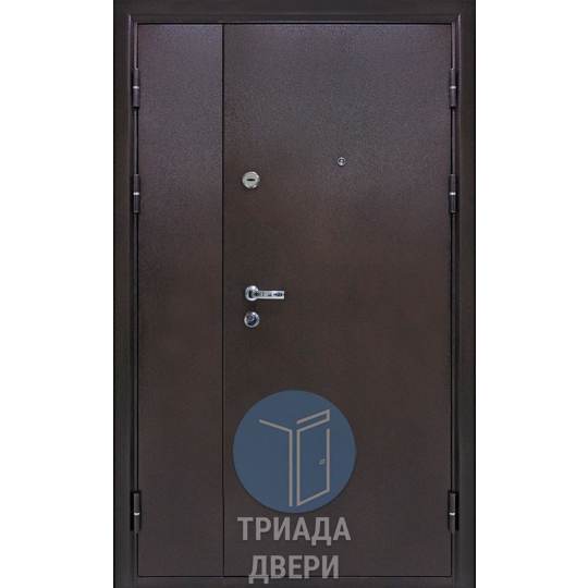 антивандальная дверь в подъезд