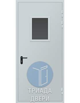 стальная противопожарная дверь класса ei-60