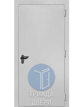 противопожарная стальная дверь, класс eis-60