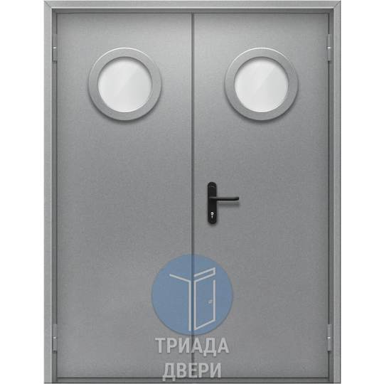 противопожарная двупольная, класс eis-60