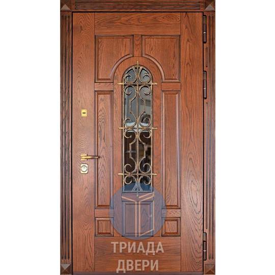 дверь для загородного дома